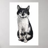 Ogie de kat poster (Voorkant)