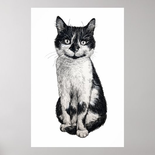 Ogie de kat poster (Voorkant)