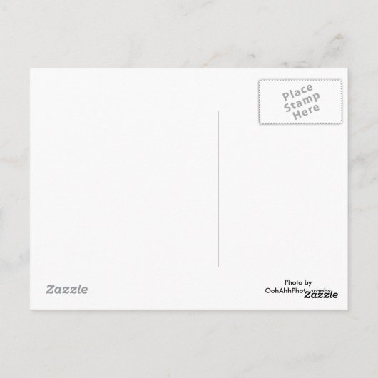 Ogilvie Briefkaart (Achterkant)