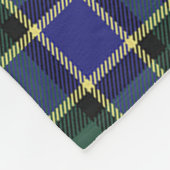 Ogilvie Hunting Modern Pset Fleece Deken (Hoek)