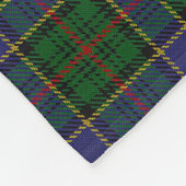 Ogilvie Hunting Pset Fleece Deken (Hoek)