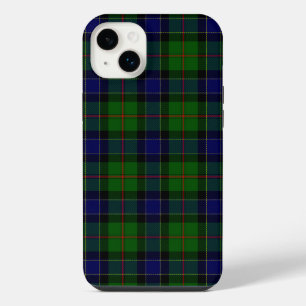 Ogilvie tartan blauw groen geruit