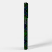 Ogilvie tartan blue green plaid Case-Mate iPhone case (Achterkant / Rechts)