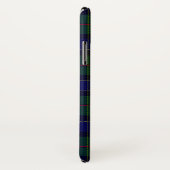 Ogilvie tartan blue green plaid Case-Mate iPhone case (Achterkant / rechts)
