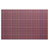 Ogilvy Tartan Print Stof (Yard (91,4 cm))