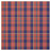 Ogilvy Tartan Print Stof (Swatch)