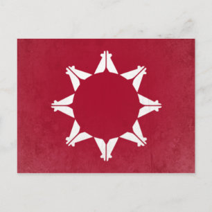 Oglala Briefkaart