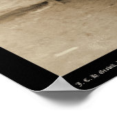 Oglala Chiefs Red Cloud & American Horse SD 1891 Poster (Hoek)