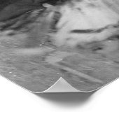 Oglala Chiefs "Red Cloud" en "American Horse" Poster (Hoek)