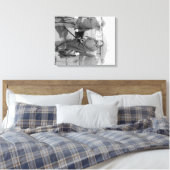 Oglala Indian Plenty Horses met 2 witte soldaat Canvas Afdruk (Insitu (Slaapkamer))