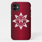Oglala Lakota Case-Mate iPhone Case (Achterkant)