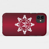 Oglala Lakota Case-Mate iPhone Case (Achterkant (horizontaal))