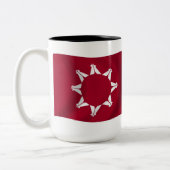 Oglala Lakota Flag Mok (Links)