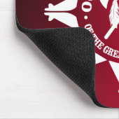 Oglala Lakota Muismat (Hoek)