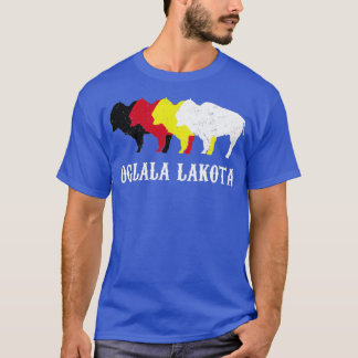 Oglala Lakota Sioux 1 T-shirt
