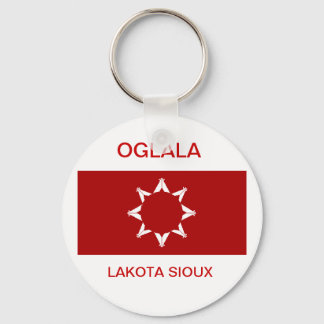 OGLALA LAKOTA SIOUX SLEUTELHANGER
