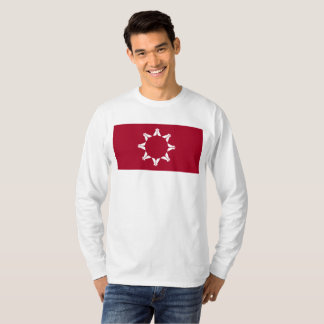 Oglala Lakota Sioux-vlag T-shirt