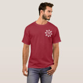 Oglala Lakota T-shirt (Voorkant volledig)