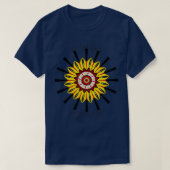 Oglala Lakota T-shirt (Design voorkant)