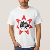 Oglala lakota t-shirt (Voorkant)