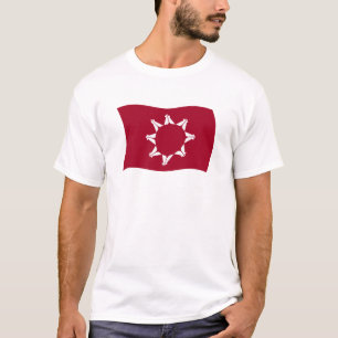 Oglala Lakota Vlag Shirt