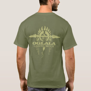 Oglala Sioux 2o T-shirt