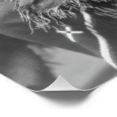 Oglala Sioux Chief Rocky Beer c. 1899 Perfect Poster (Hoek)