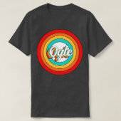 Ogle Naam Shirt Ogle Circle (Design voorkant)
