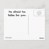 Oglebay Park, WV Briefkaart (Achterkant)