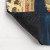 Ognissanti Madonna, Giotto, 1306-1310 Muismat (Hoek)