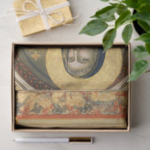 Ognissanti Madonna, Giotto, 1306-1310 Tissuepapier (Geschenk)