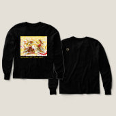 Ogonshoku Ikkiuchi - Artiest - NFT Artisans SamurA (Voorkant /achterkant)