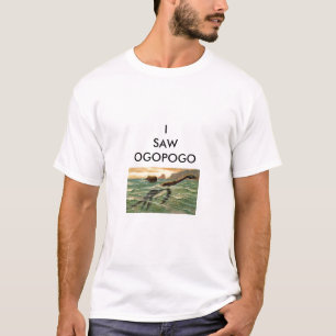 OGOPOGO T-SHIRT