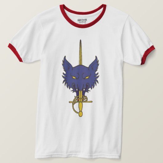 OGR honkbal shirt 2.0 (Design voorkant)