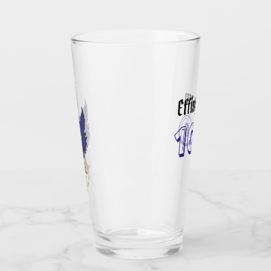 OGR Tall Glass Glas (Links)