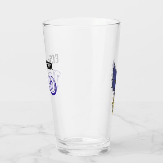 OGR Tall Glass Glas (Rechts)