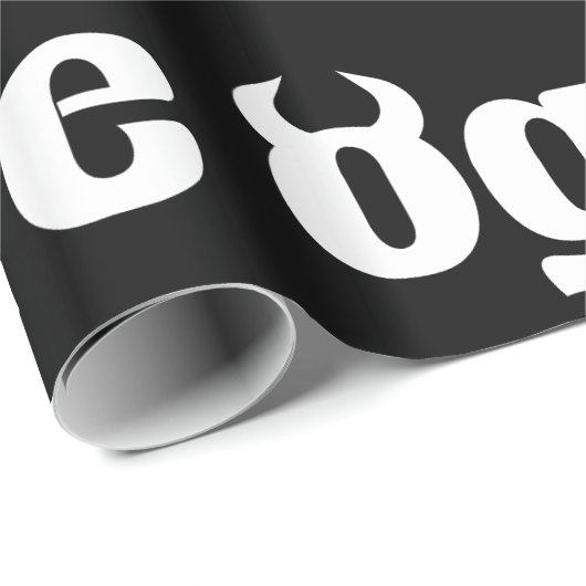 Ogre Cadeaupapier (Rol Hoek)