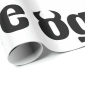 Ogre Cadeaupapier (Rol Hoek)