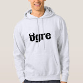 Ogre Hoodie (Voorkant)