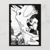 Ogre (Landslipgraaf) Briefkaart (Voorkant)