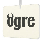 Ogre Luchtverfrisser (Links)