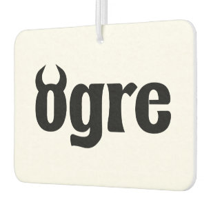 Ogre Luchtverfrisser