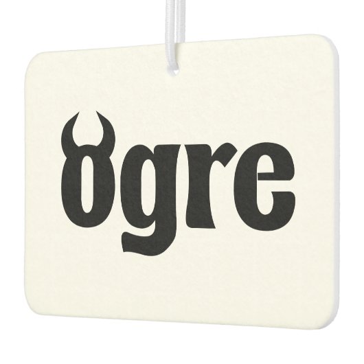 Ogre Luchtverfrisser (Links)