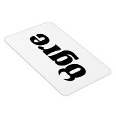 Ogre Magneet (Rechterzijde)