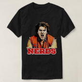 Ogre Nerds T-shirt (Design voorkant)