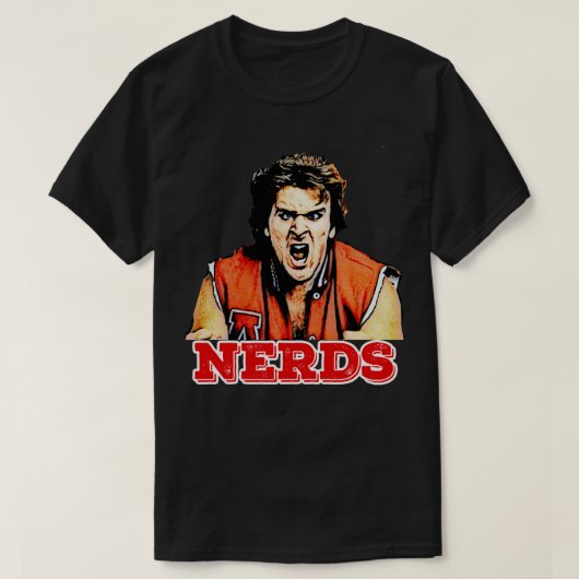 Ogre Nerds T-shirt (Design voorkant)
