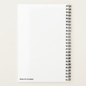 Ogre Potter met behulp van Pottery Wheel Fantasy P Planner (Achterkant)