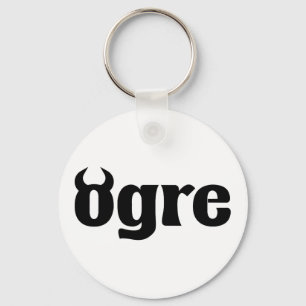 Ogre Sleutelhanger