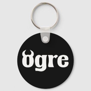 Ogre Sleutelhanger
