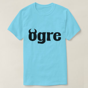 Ogre T-shirt